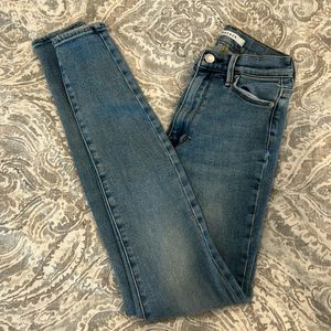 PacSun Super High Rise Jegging